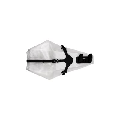 5. POC Ultra Saddle Bag 7L White