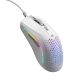 5. Glorious Model O 2 Mini Gaming Mouse, RGB - White