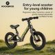 6. Rockbros balance bike model DARWIN I 12 inches