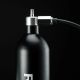 9. Rockbros Tubeless Tire Inflator 200 PSI 1.2l - Black