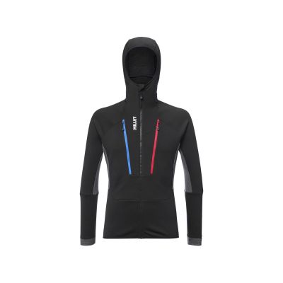 7. MILLET M TRILOGY ICONOOL FL sweatshirt black