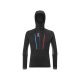7. MILLET M TRILOGY ICONOOL FL sweatshirt black