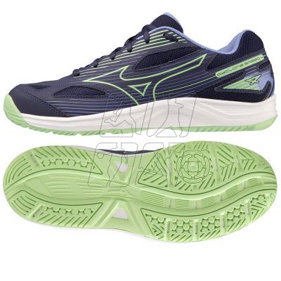 5. Volleyball shoes Mizuno Cyclone Speed 4 M V1GA238011