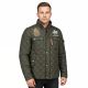 8. Geographical Norway BELIFICIO MEN 001 KAKI men's jacket (WY4492H/GN-KAKI)