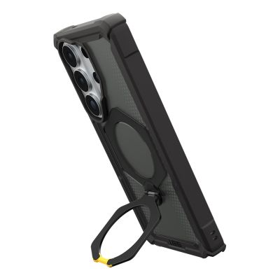 10. Urban Armor Gear Plasma XTE 360 Case for 17.5 cm (6.9") Mobile Phone Black