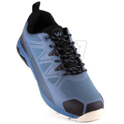 W Vanhorn WOL167B trekking shoes, blue