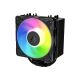 ARCTIC Freezer 36-S A-RGB CPU Air Cooler 12 cm Black 1 pc.