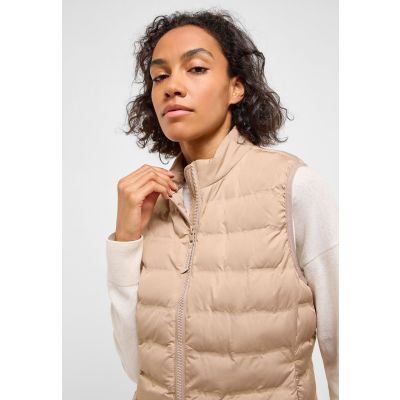 4. Mustang Quilted Vest Sleeveless STYLE TWIN LAKES 1017576 3140