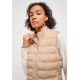 4. Mustang Quilted Vest Sleeveless STYLE TWIN LAKES 1017576 3140