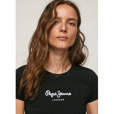 5. Pepe Jeans New Virginia SS W PL505202 T-shirt