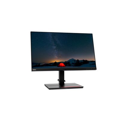 22. Lenovo ThinkVision P27u-20 Computer Monitor 68.6 cm (27") 3840 x 2160 px 4K Ultra HD LED Black
