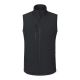 2. Men’s Trail Softshell Vest (ebony gray)