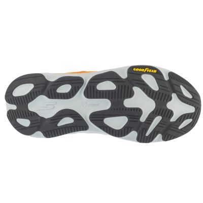4. Skechers Slip-Ins: Max Run 221000-NVMT Navy Blue, Size 40