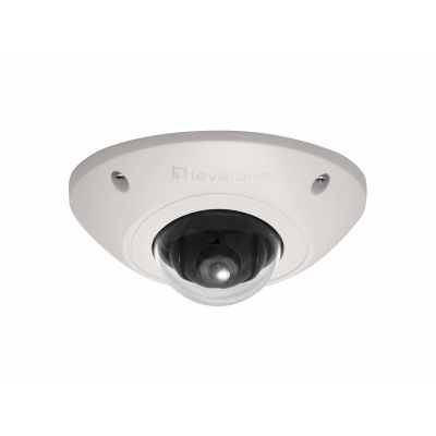 3. LevelOne FCS-3073 Dome IP Security Camera Indoor/Outdoor 1920 x 1080 px Ceiling