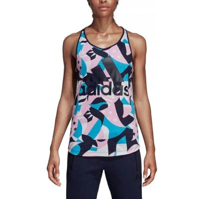 6. adidas W Sid Tank Top W DP2378