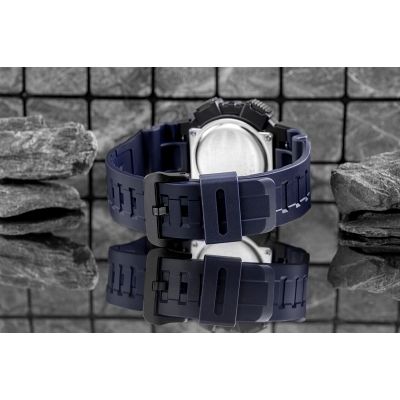 7. CASIO Gerton AEQ-110W-2AVDF Men's Watch + BOX