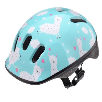 Meteor KS06 S Bike Helmet 48-52 cm Alpacas 17433