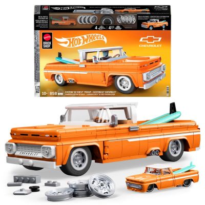 Mattel JFT20 building toy