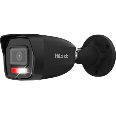 Hilook IPC-B160HA-LU Black tube 6MP Smart Hybrid Light IP camera