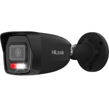 Hilook IPC-B160HA-LU Black tube 6MP Smart Hybrid Light IP camera