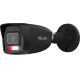 Hilook IPC-B160HA-LU Black tube 6MP Smart Hybrid Light IP camera