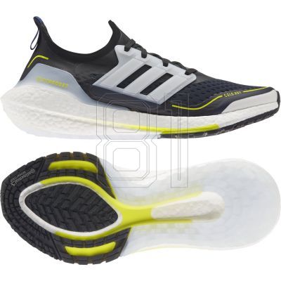 6. Adidas Ultraboost 21 M C.RDY S23893 shoes