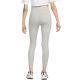 2. Nike Sportswear Classic Women's Leggings Gray DV7789 063