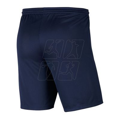 3. Nike Dry Park III M BV6855-410 shorts