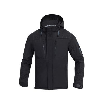 SOFTSHELL JACKETARDON 4TECH BLACK M