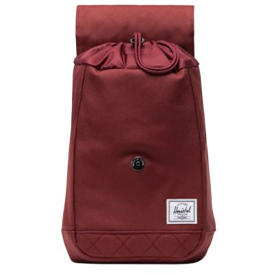 2. Herschel Retreat Sling Bag 11399-06501 Red One size