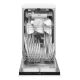 4. Built-in dishwasher AMICA DIM42E6EBqO