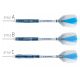 9. Darts Harrows Aura 95% Softip HS-TNK-000013240