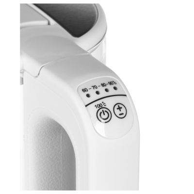 4. Electric kettle MESKO MS 1301w