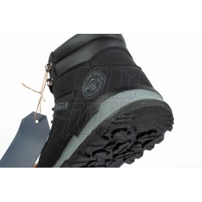 8. Geographical Norway M NIAGARA-GN BLACK shoes