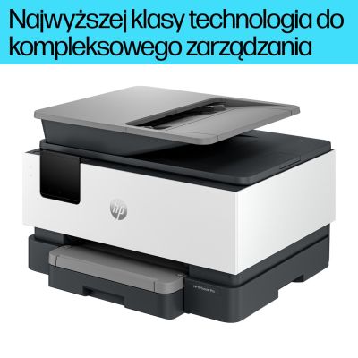 8. HP OfficeJet Pro 9120b All-in-One Printer