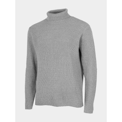 2. Men's turtleneck sweater Outhorn OTHAW22TSWEM006