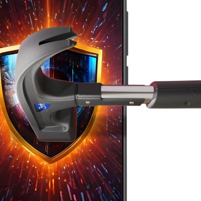 3. Privacy Film 3mk Silky Matt Privacy for Xiaomi Redmi Note 13 Pro 4G