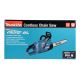 15. Makita UC015GT101 Chainsaw Black, Blue