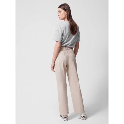 2. Outhorn Women's Straight Leg Jeans