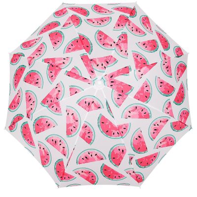 20. BEACH/BALCONY UMBRELLA 160CM WATERMELON 1048789