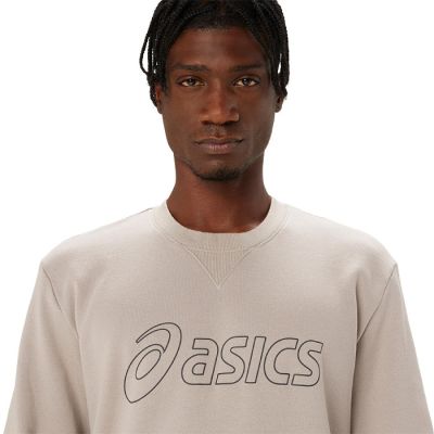 11. Asics Sweatshirt M 2031E192250
