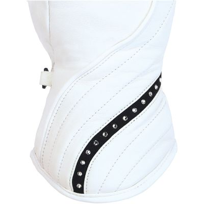 VIKING Diamante Ski Lady women's ski gloves white 6
