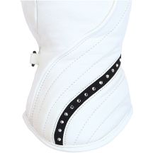 VIKING Diamante Ski Lady women's ski gloves white 6