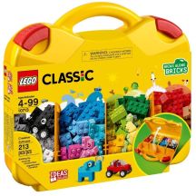 LEGO Classic 10713 Creative Suitcase