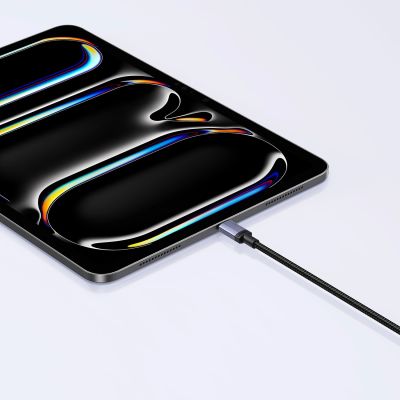 6. Ugreen USB-C to USB-C PD Cable 100W 5A 1m - Black