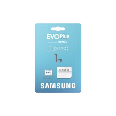 5. Samsung EVO Plus MicroSDXC 1TB