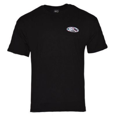 K1X Bb T-Shirt Basketball Black - KXM241-049