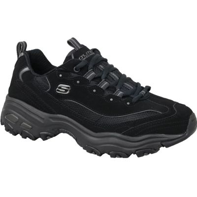 5. Skechers D'Lites M 52675-BBK shoes