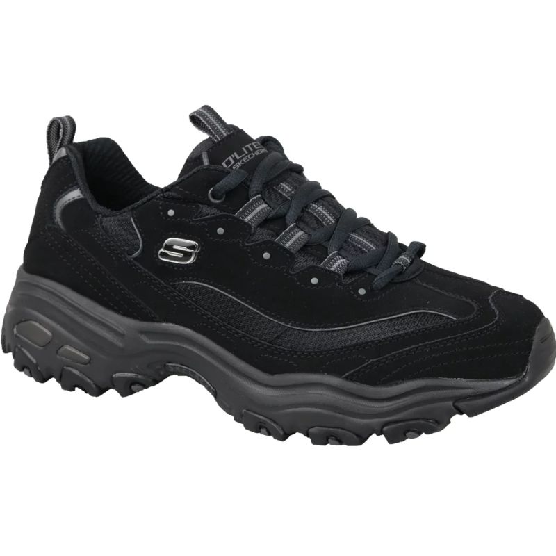 5. Skechers D'Lites M 52675-BBK shoes