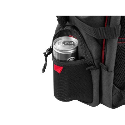 3. LAPTOP BACKPACK GENESIS PALLAD 550 BLACK 15.6"/17.3"